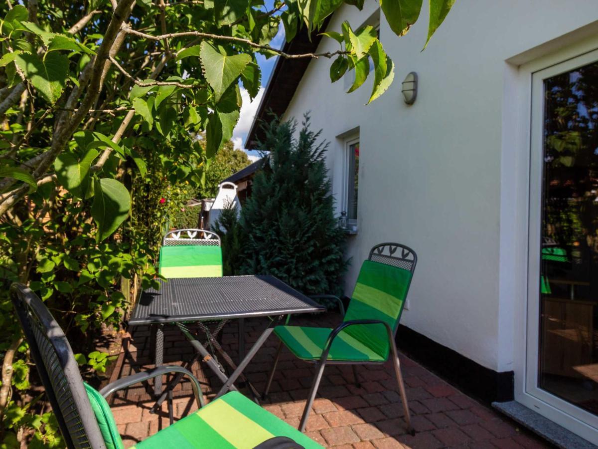 Ferienwohnung Schwarz Gademow Exterior photo