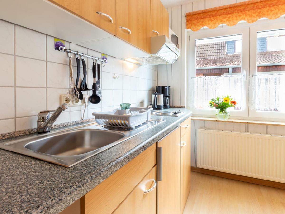 Ferienwohnung Schwarz Gademow Exterior photo